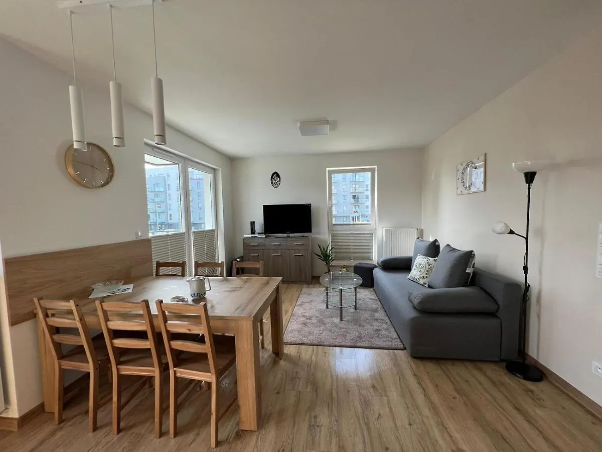 Apartament U Wujka Żukowo Polska